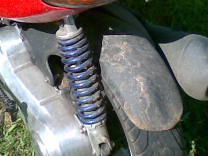 Aprilia Sonic GP/ solgt:) billede 9