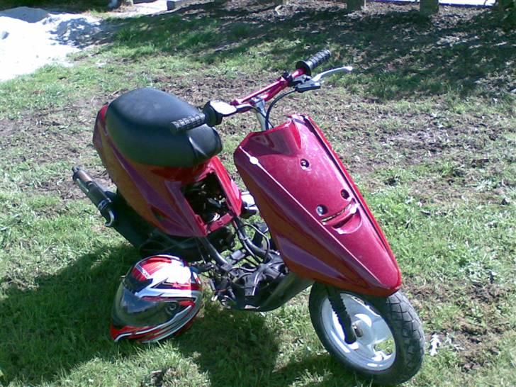 Yamaha parmakit jog/ SOLGT;)  billede 1