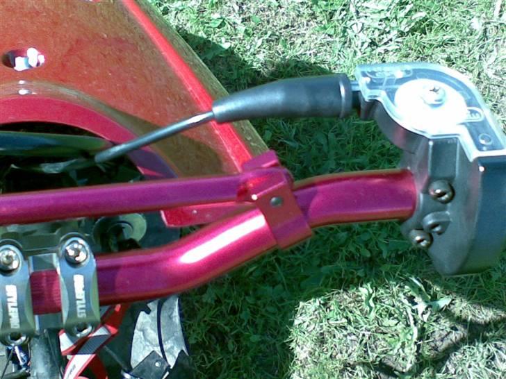 Yamaha parmakit jog/ SOLGT;)  billede 2