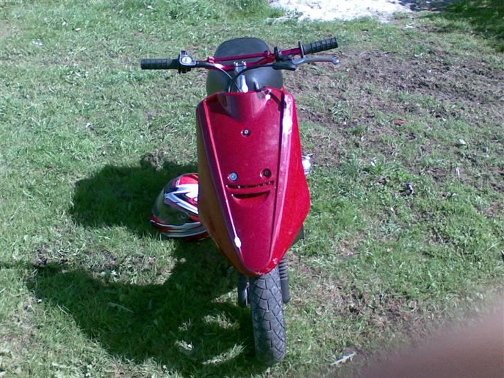 Yamaha parmakit jog/ SOLGT;)  billede 4