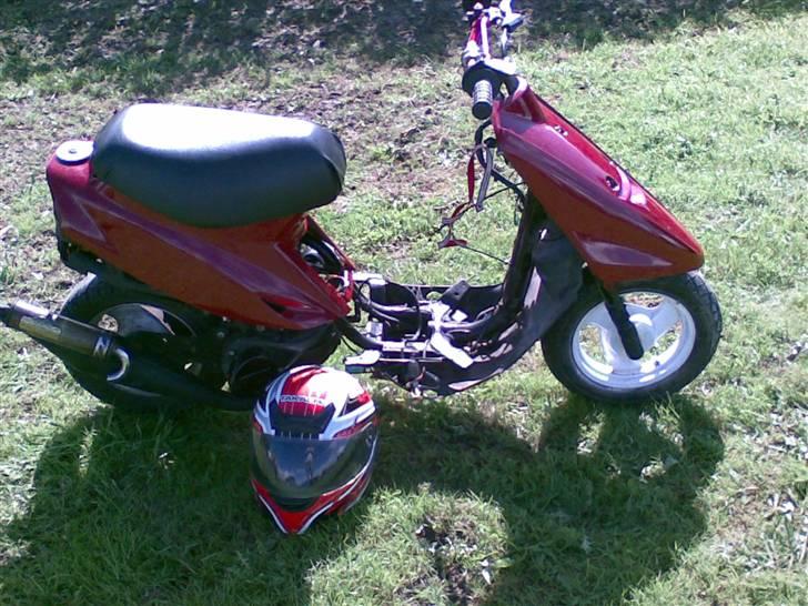 Yamaha parmakit jog/ SOLGT;)  billede 5