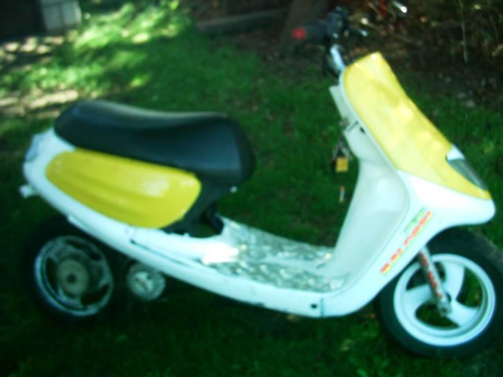 Yamaha jog space solgt billede 7