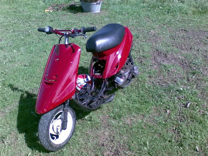 Yamaha parmakit jog/ SOLGT;)  billede 6