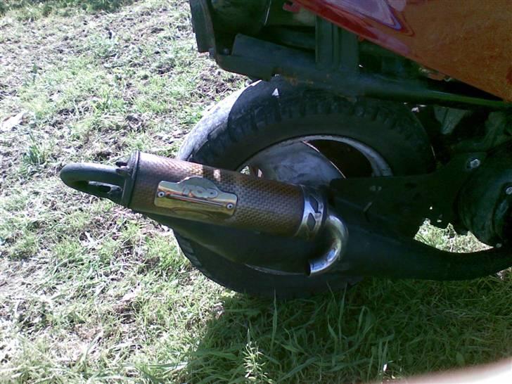 Yamaha parmakit jog/ SOLGT;)  billede 8