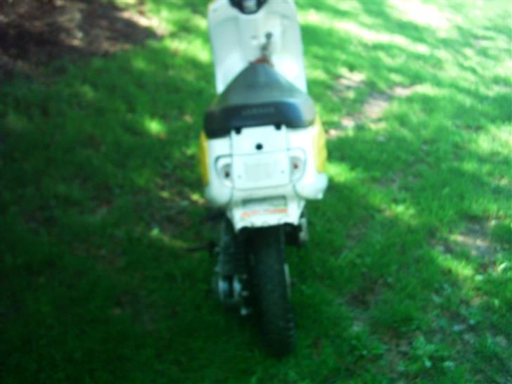 Yamaha jog space solgt billede 8