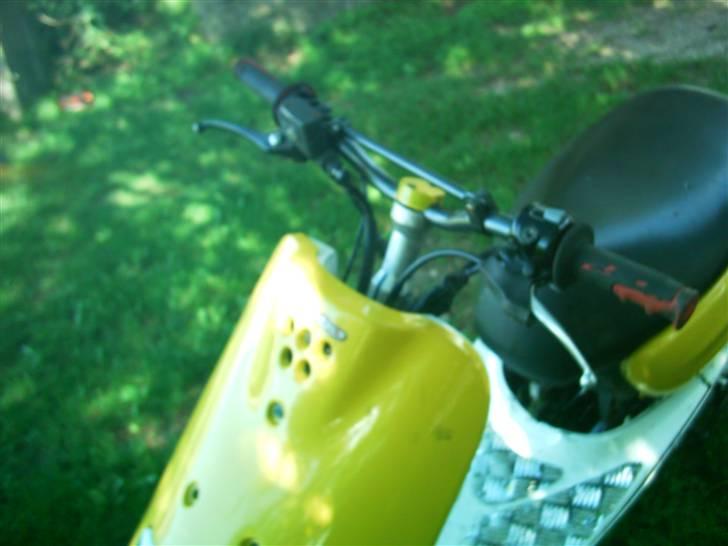 Yamaha jog space solgt billede 9