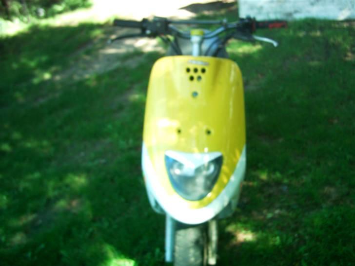 Yamaha jog space solgt billede 10