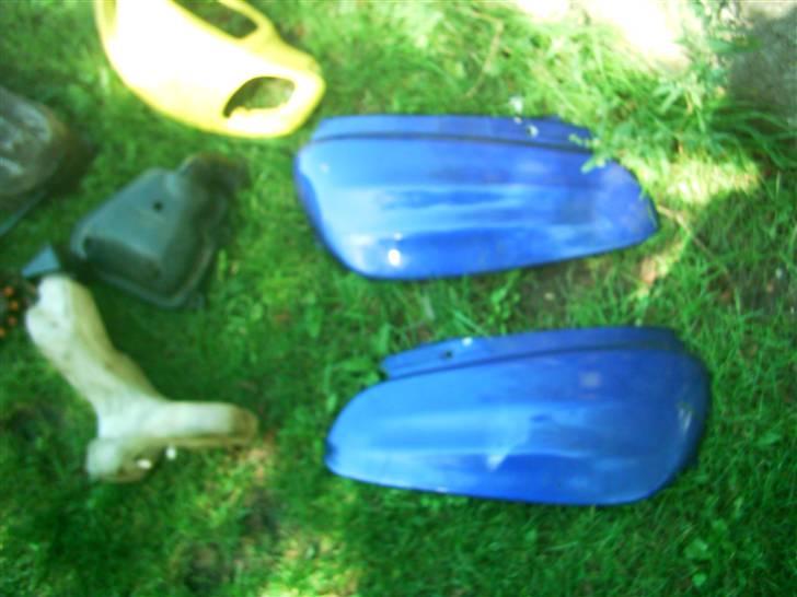 Yamaha jog space solgt billede 12