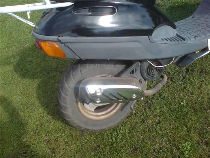 Adly silverfox *SOLGT! 3200kr* billede 8