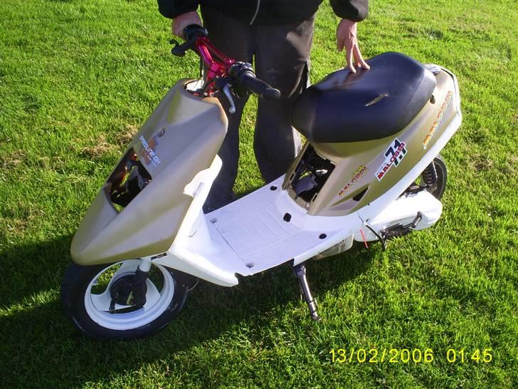 Yamaha jog fs MISS YOU ;( billede 2