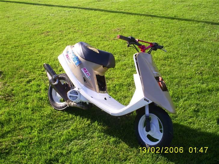 Yamaha jog fs MISS YOU ;( billede 5