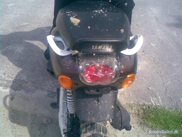 Yamaha Neos Byttet - Kommer klare blinklys glas snart :) billede 3