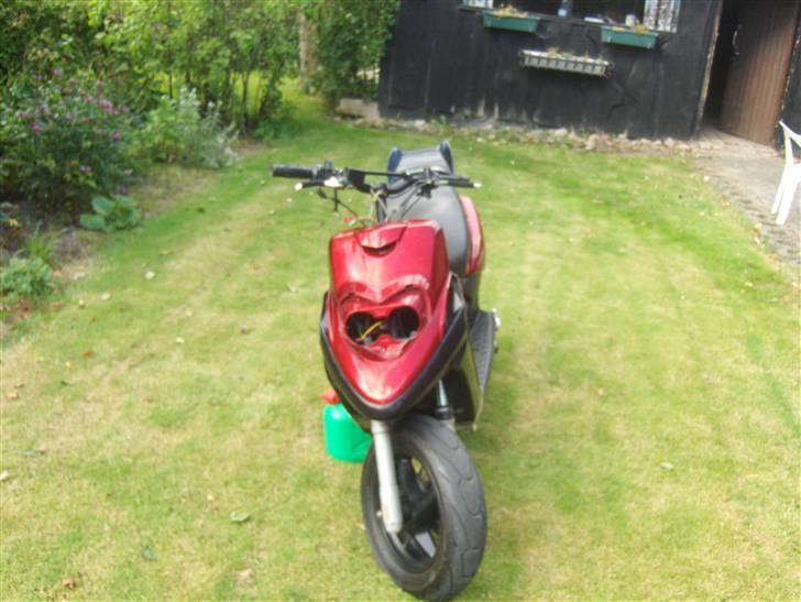 Yamaha Bws Ng [projekt] billede 1