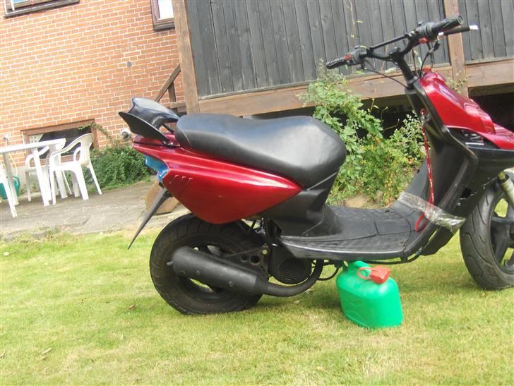 Yamaha Bws Ng [projekt] billede 2