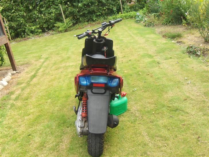 Yamaha Bws Ng [projekt] billede 3