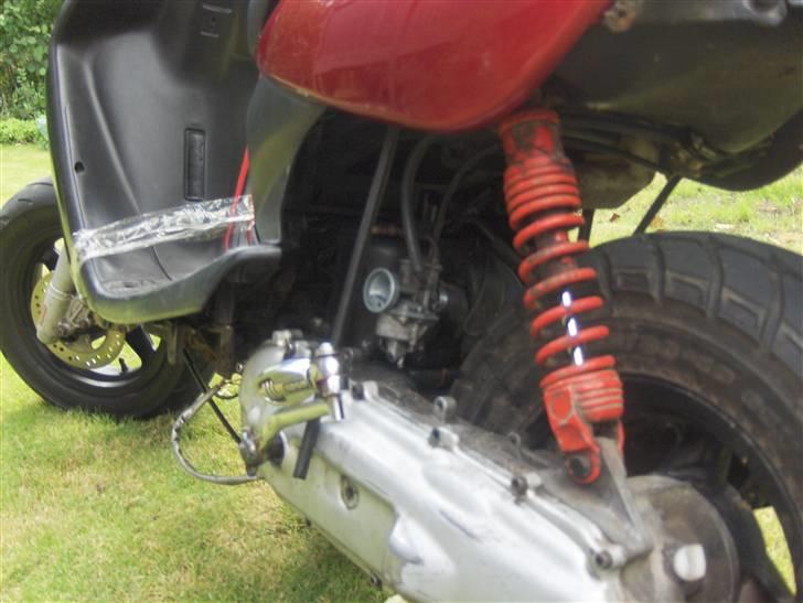 Yamaha Bws Ng [projekt] billede 4