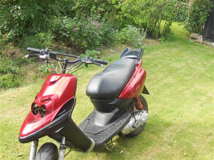 Yamaha Bws Ng [projekt] billede 5