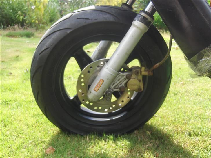 Yamaha Bws Ng [projekt] billede 6