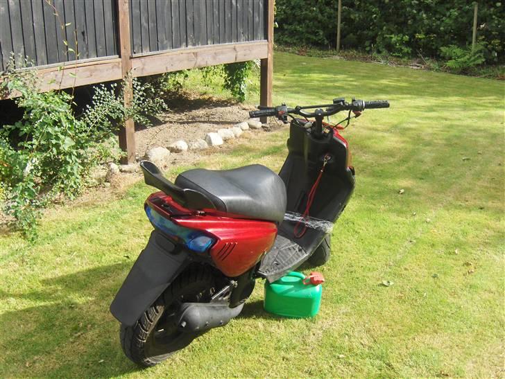 Yamaha Bws Ng [projekt] billede 7