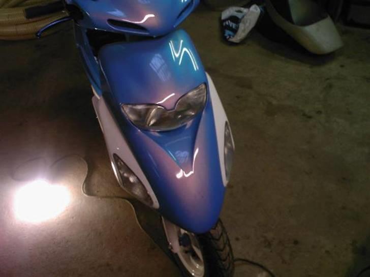 Honda Sfx Perlemor billede 1