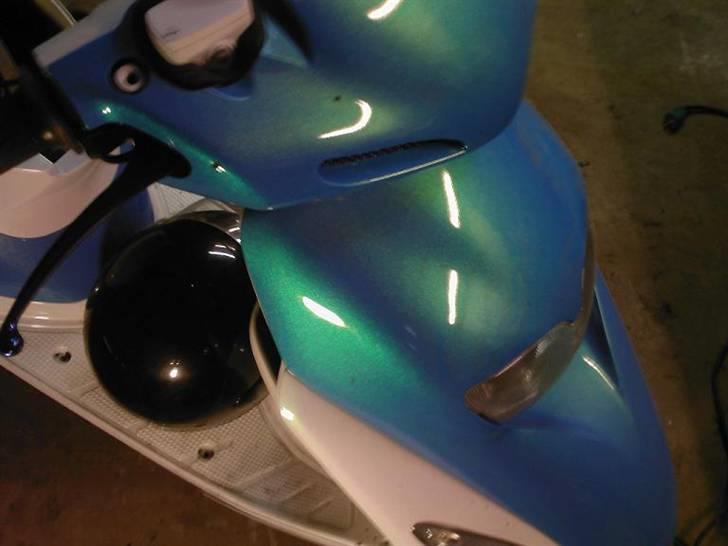 Honda Sfx Perlemor billede 2