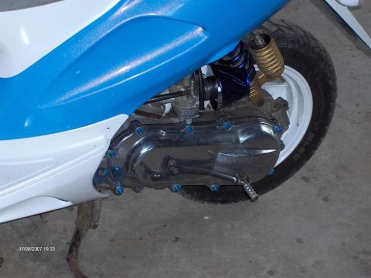Honda Sfx Perlemor billede 3