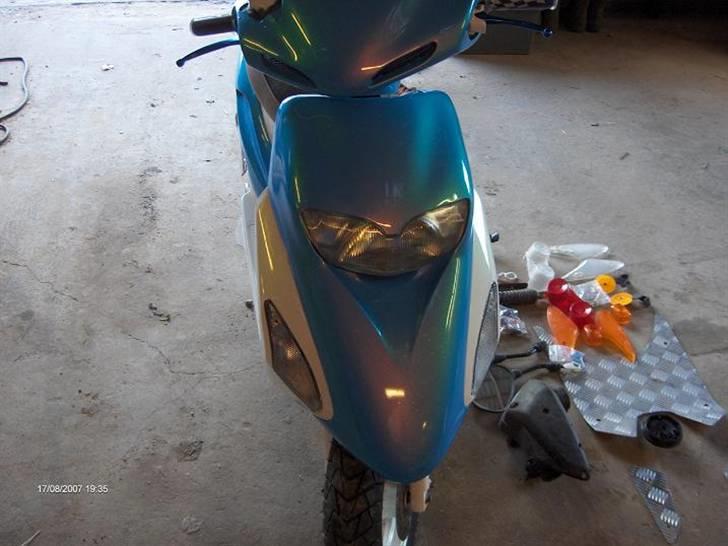 Honda Sfx Perlemor billede 4