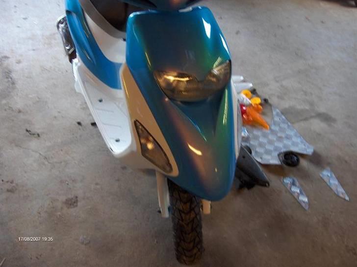 Honda Sfx Perlemor billede 5