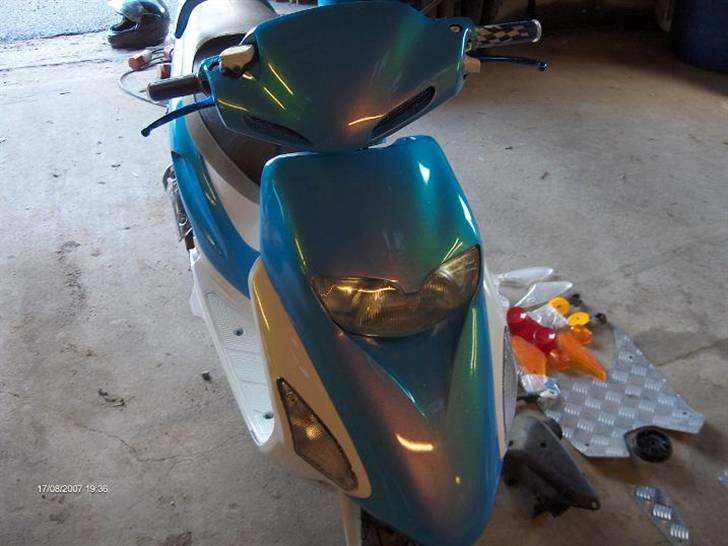 Honda Sfx Perlemor billede 6