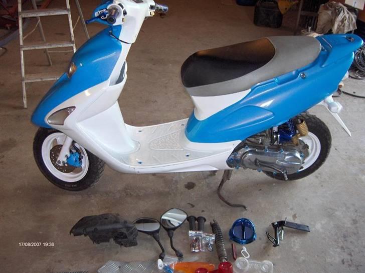 Honda Sfx Perlemor billede 7