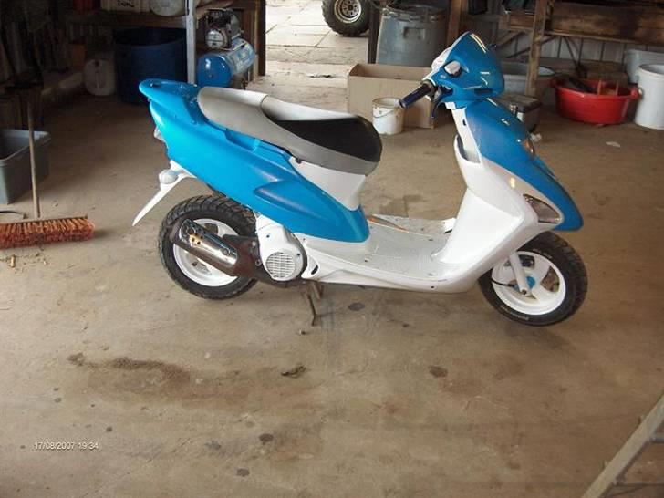 Honda Sfx Perlemor billede 9