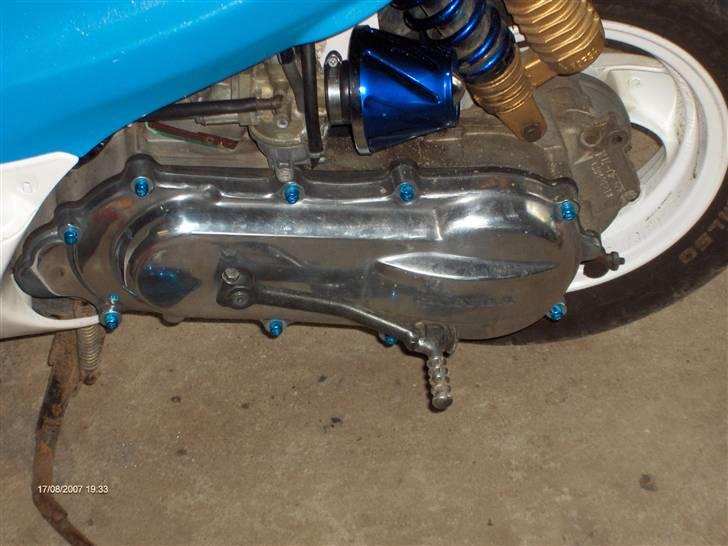 Honda Sfx Perlemor billede 11
