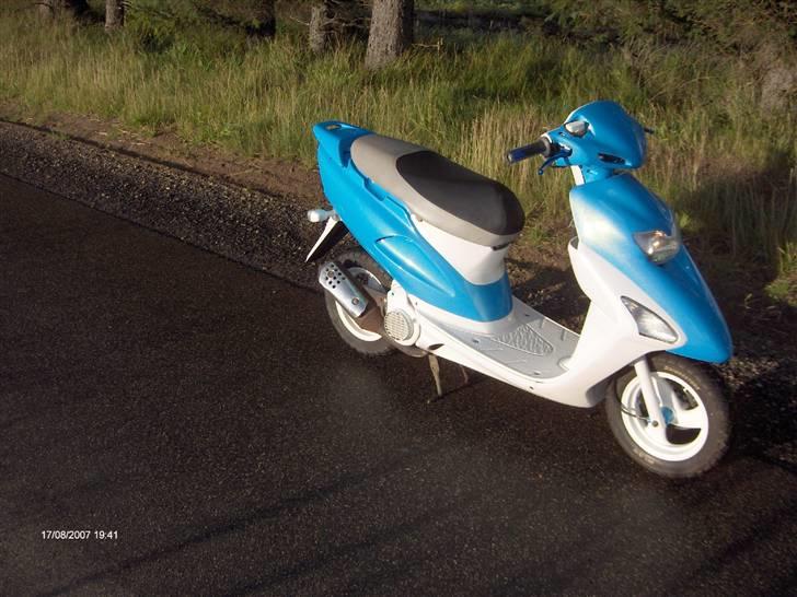 Honda Sfx Perlemor billede 12