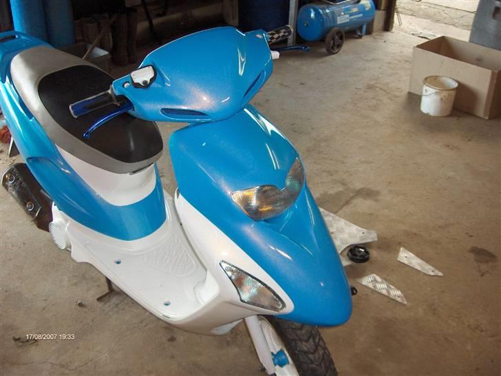 Honda Sfx Perlemor billede 13