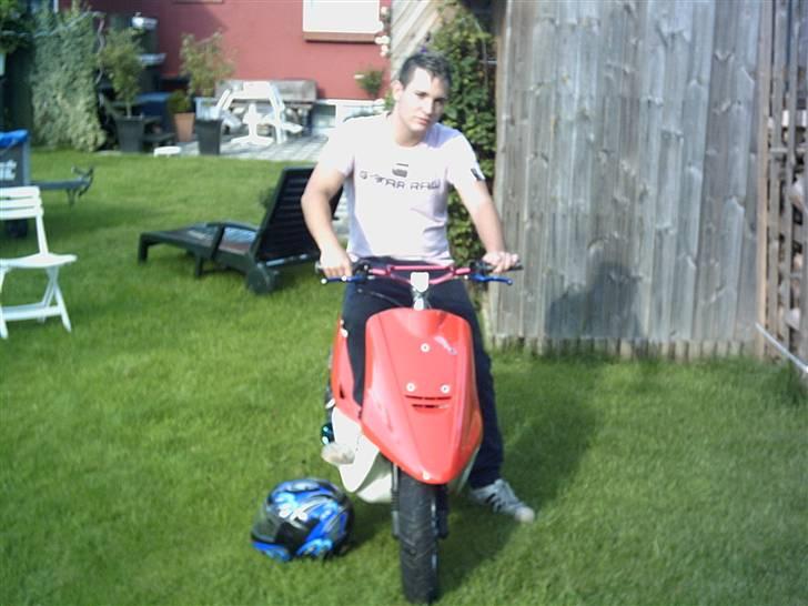 Yamaha Jog (byttet/solgt) billede 2