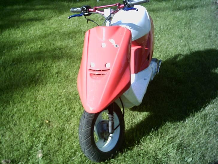 Yamaha Jog (byttet/solgt) billede 5