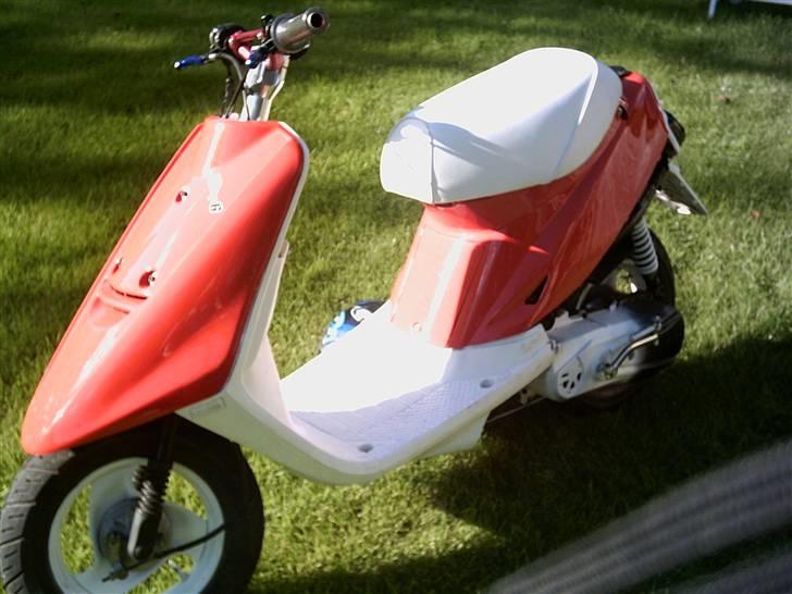 Yamaha Jog (byttet/solgt) billede 6