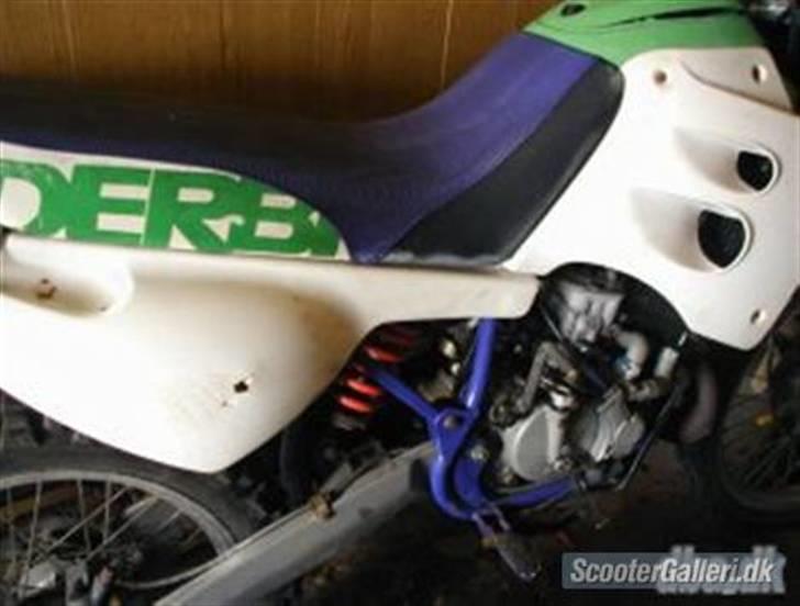 Derbi SENDA R (SOLGT) billede 1