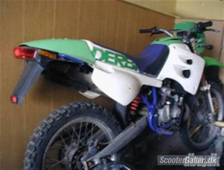 Derbi SENDA R (SOLGT) billede 2