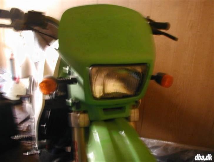 Derbi SENDA R (SOLGT) billede 3