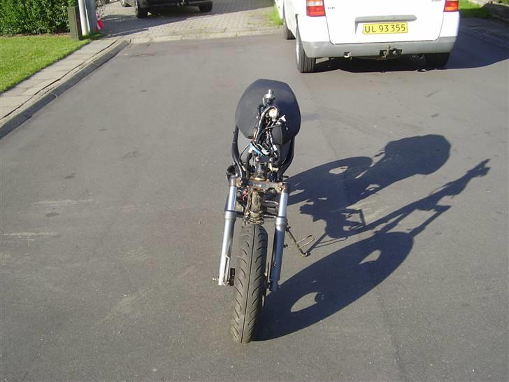 Kymco zx fever solgt - my slime scooter. billede 3