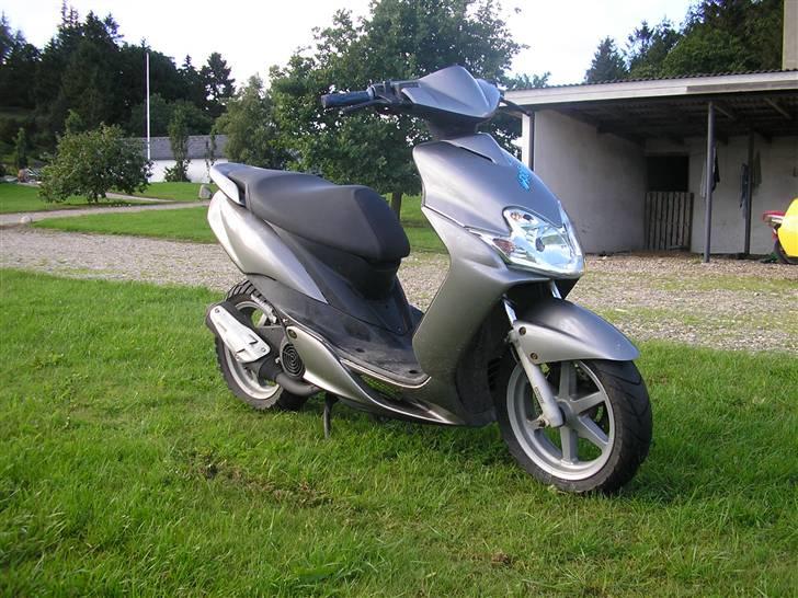 Yamaha Jog R Byttet billede 1