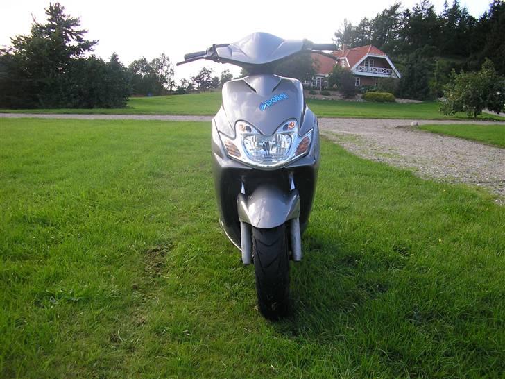 Yamaha Jog R Byttet billede 2