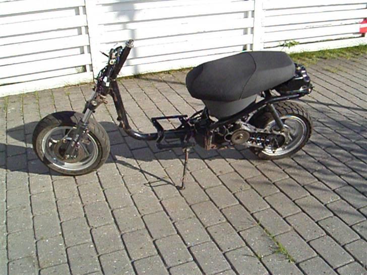 Kymco zx fever solgt billede 8