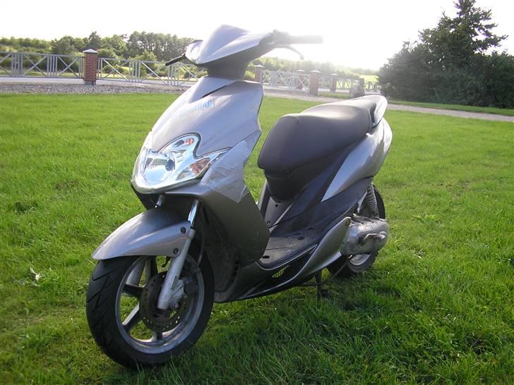 Yamaha Jog R Byttet billede 3