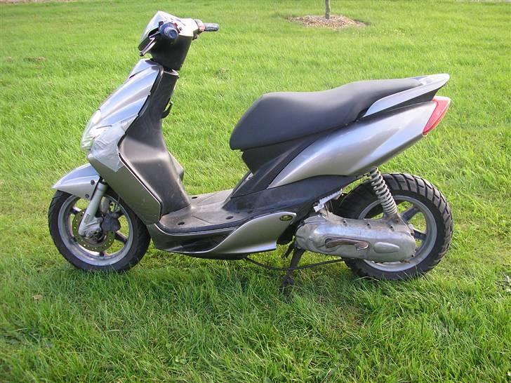 Yamaha Jog R Byttet billede 4