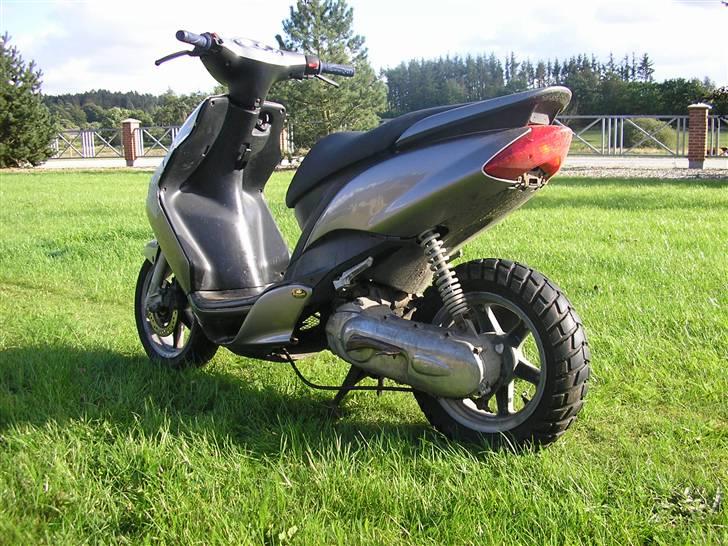 Yamaha Jog R Byttet billede 5