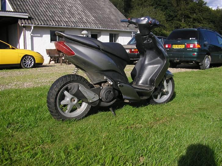 Yamaha Jog R Byttet billede 6