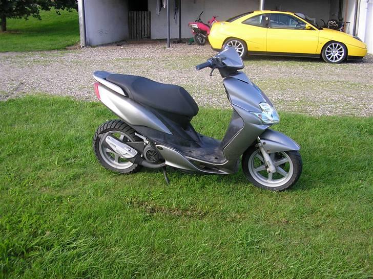 Yamaha Jog R Byttet billede 7