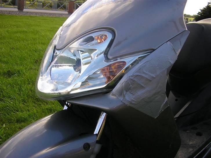 Yamaha Jog R Byttet billede 8